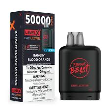 Flavour Beast Level X - G2 Ultra 50k Pods