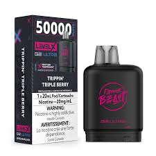 Flavour Beast Level X - G2 Ultra 50k Pods