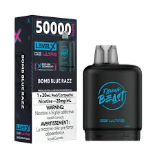 Flavour Beast Level X - G2 Ultra 50k Pods