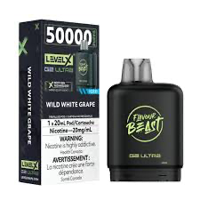 Flavour Beast Level X - G2 Ultra 50k Pods