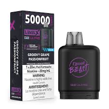 Flavour Beast Level X - G2 Ultra 50k Pods