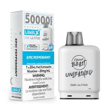 Flavour Beast Level X - G2 Ultra 50k Pods