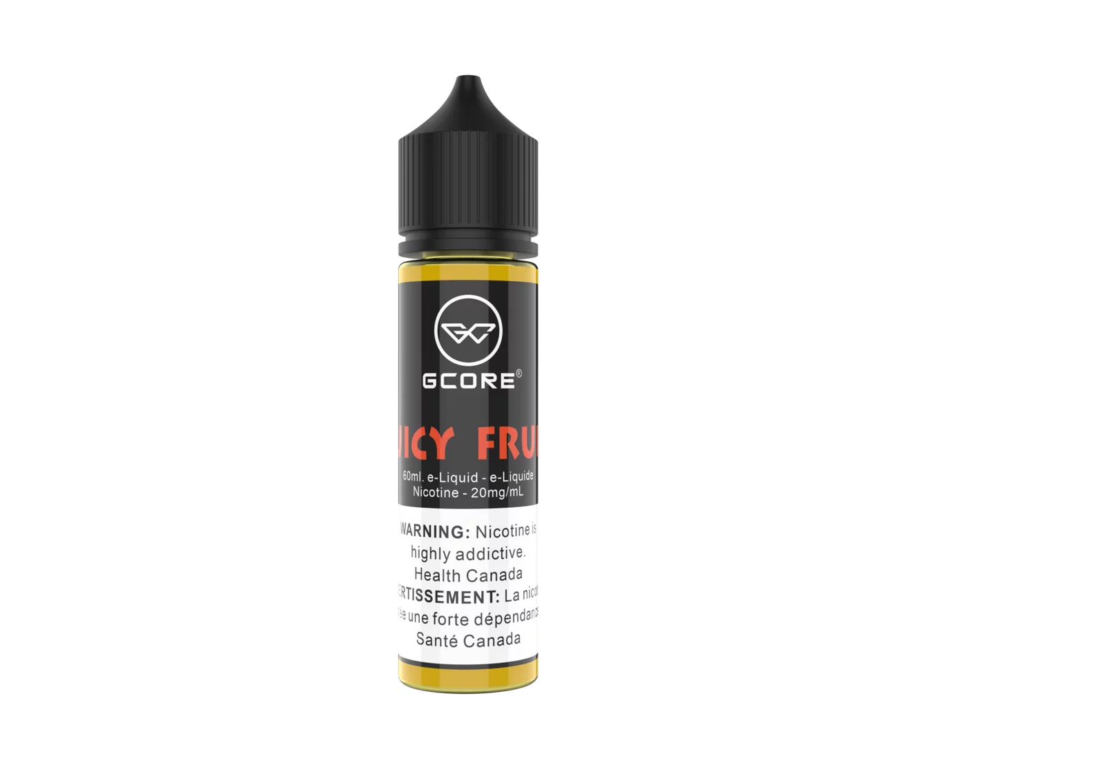 Gcore 60ml ELiquid