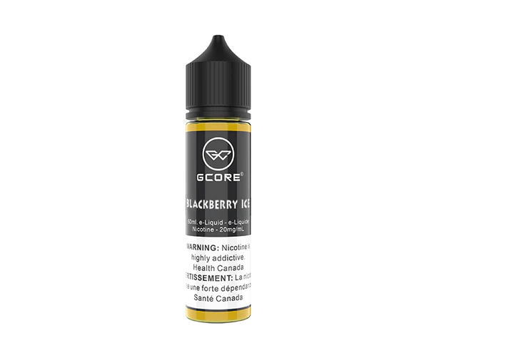 Gcore 60ml ELiquid