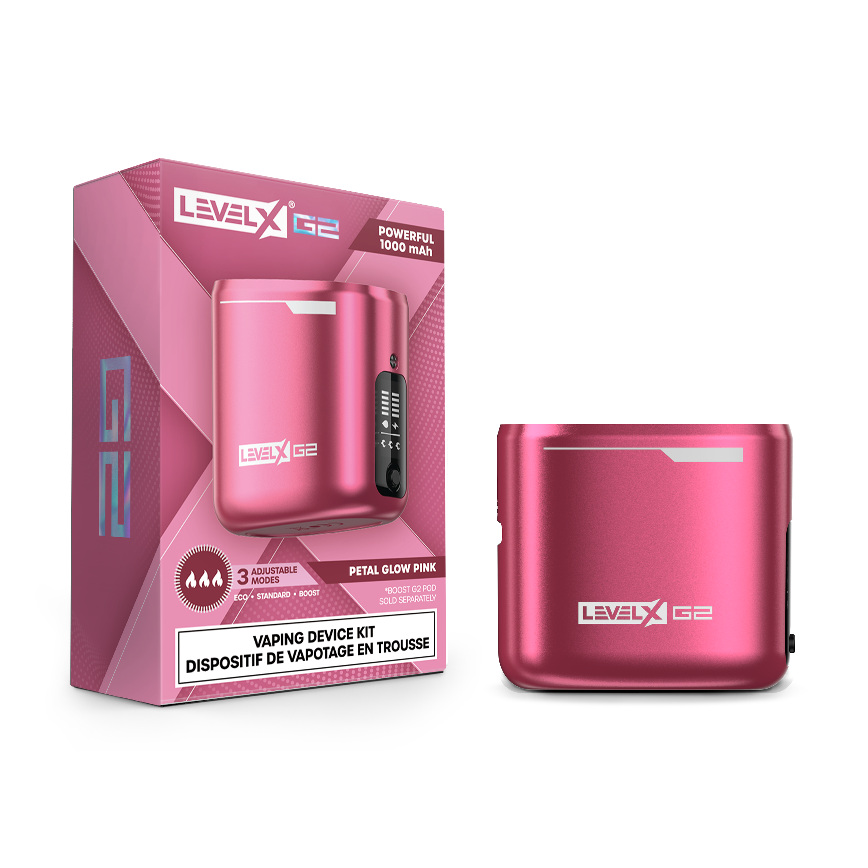 Level X Boost G2 1000 Device