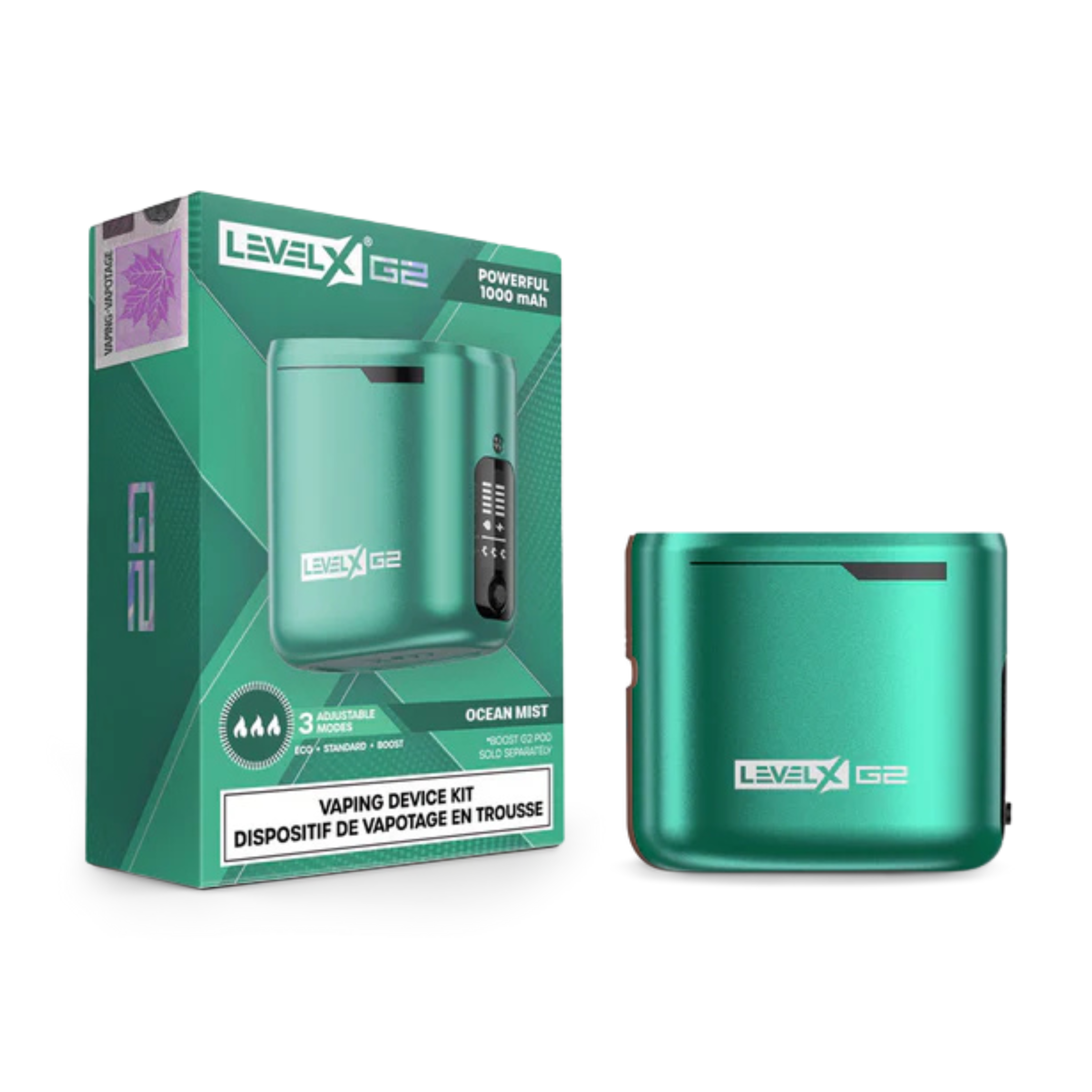 Level X Boost G2 1000 Device
