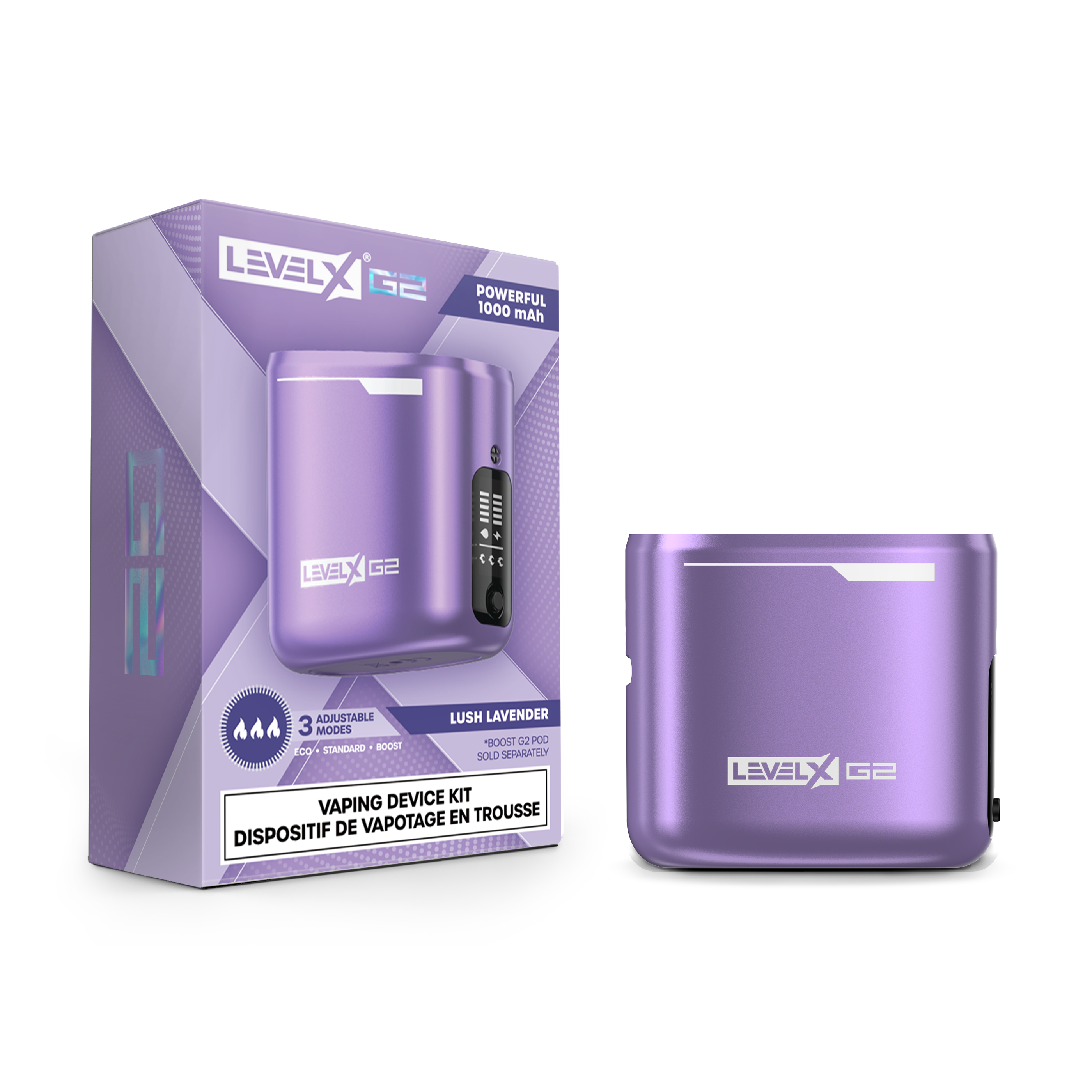 Level X Boost G2 1000 Device