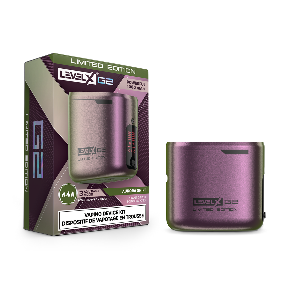Level X Boost G2 1000 Device