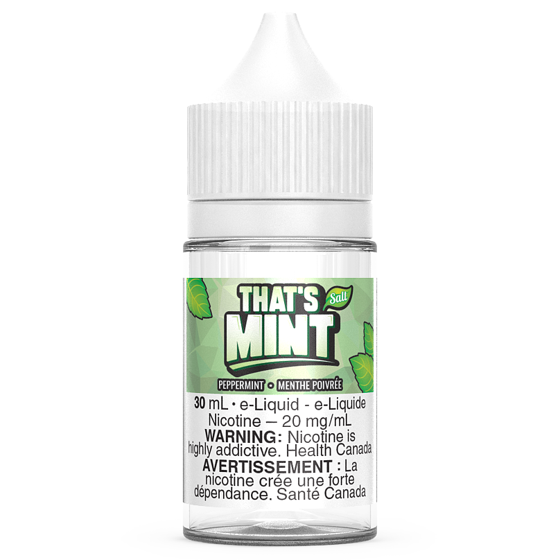 That’s Mint 12mg 30ml (AB)