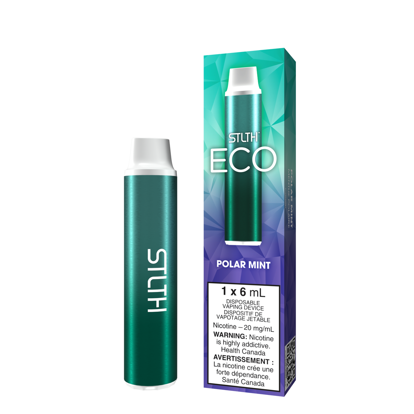 Stlth ECO (Nicotine Free) Vape Zone & Smokers Accessories Stlth ECO (Nicotine Free) Vape Zone & Smokers Accessories