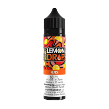 Lemon Drop Boost Salt (20mg/60ml)