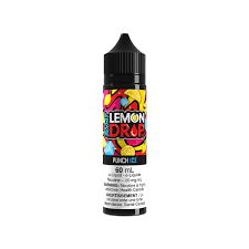 Lemon Drop Boost Salt (20mg/60ml)
