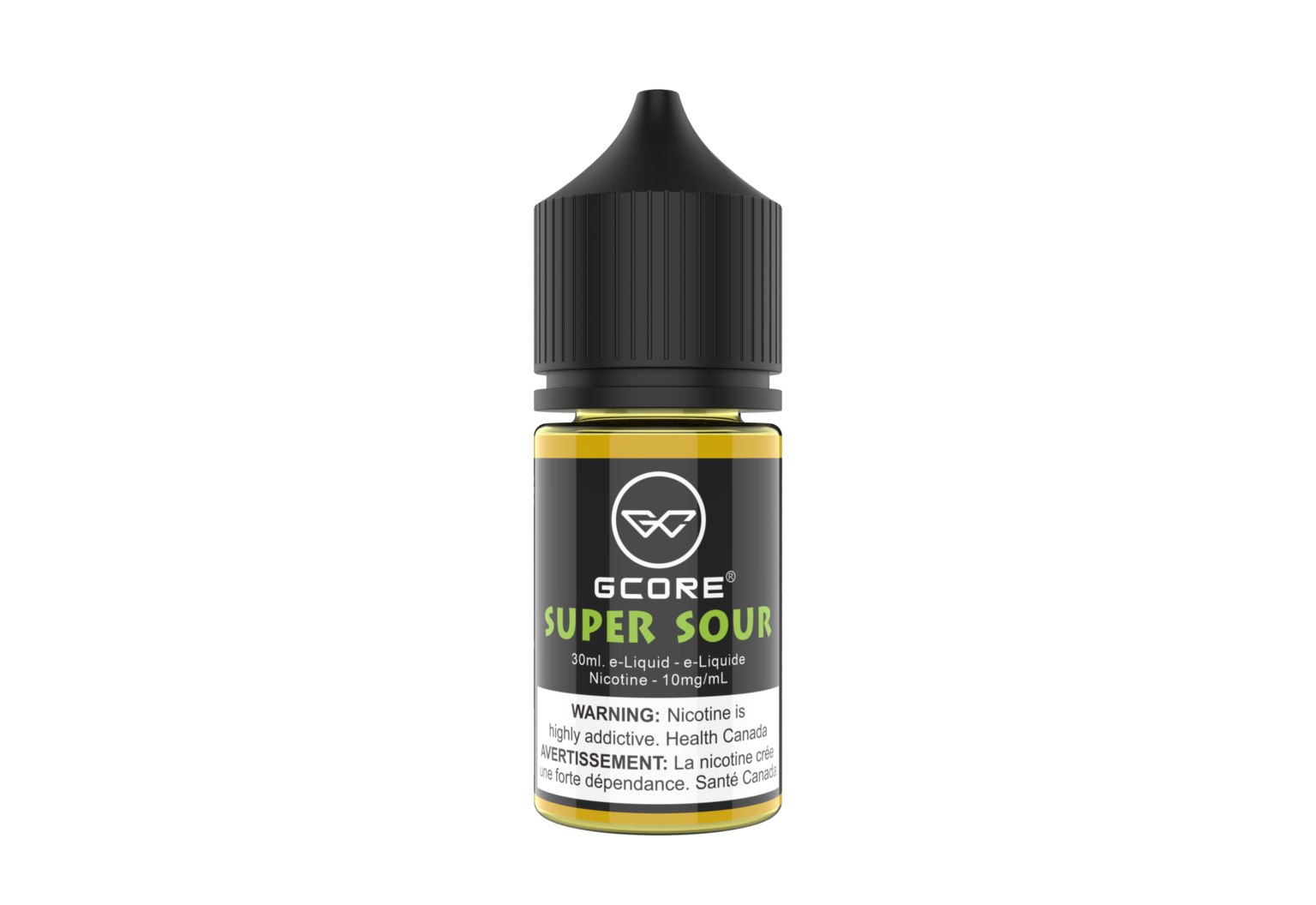 (AB)Gcore Juice - 30mL/10mg