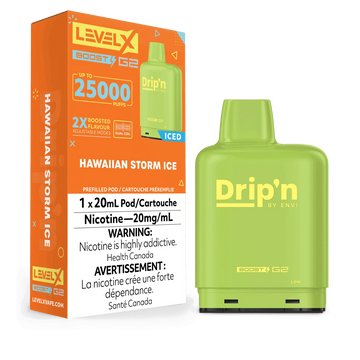 Drip’n Level X 25k Pods