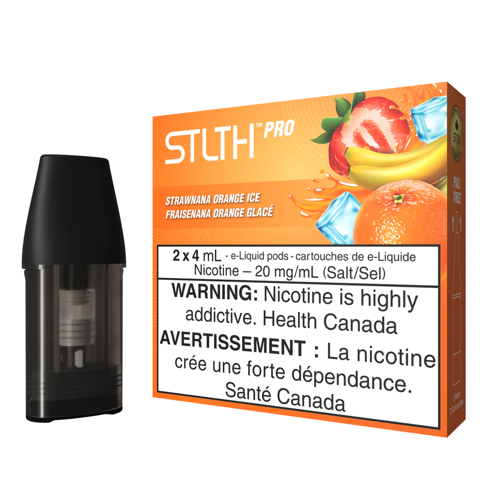 Stlth Pro Pods
