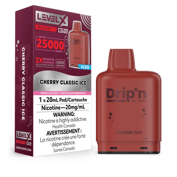 Drip’n Level X 25k Pods