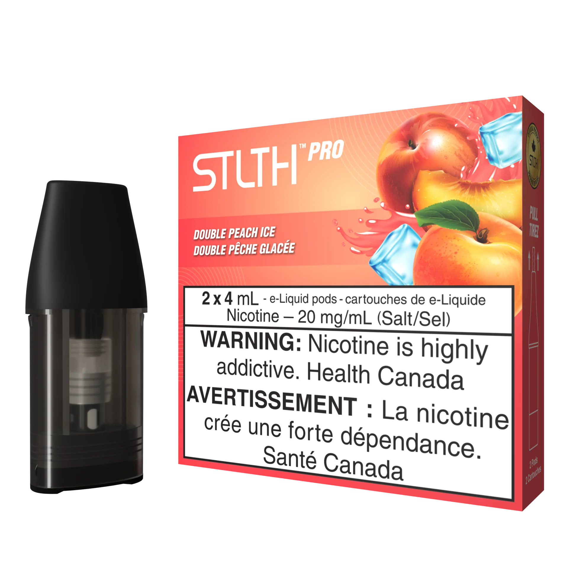 Stlth Pro Pods