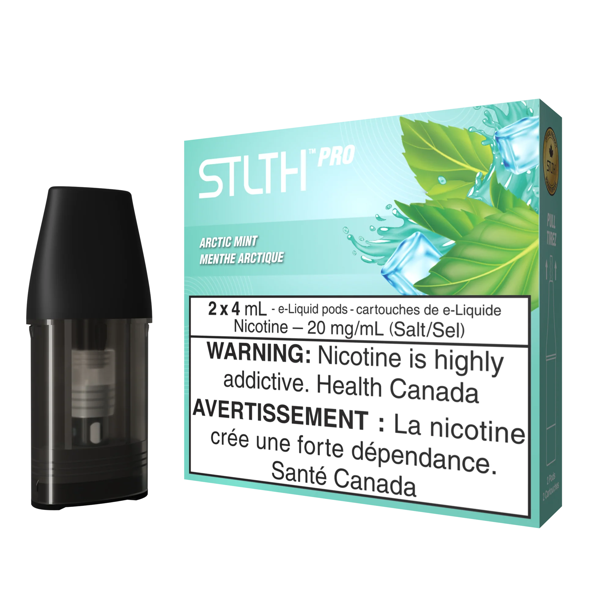 Stlth Pro Pods