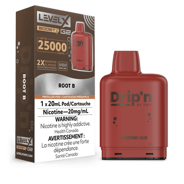 Drip’n Level X 25k Pods