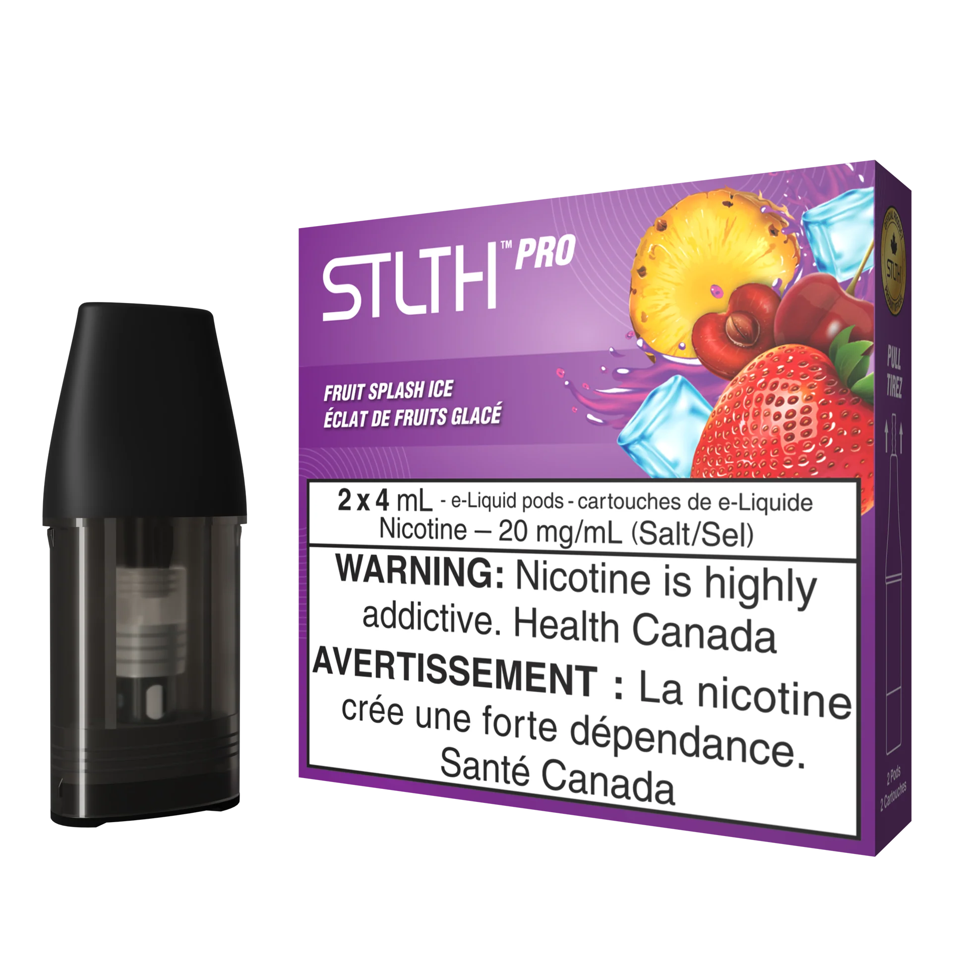 Stlth Pro Pods