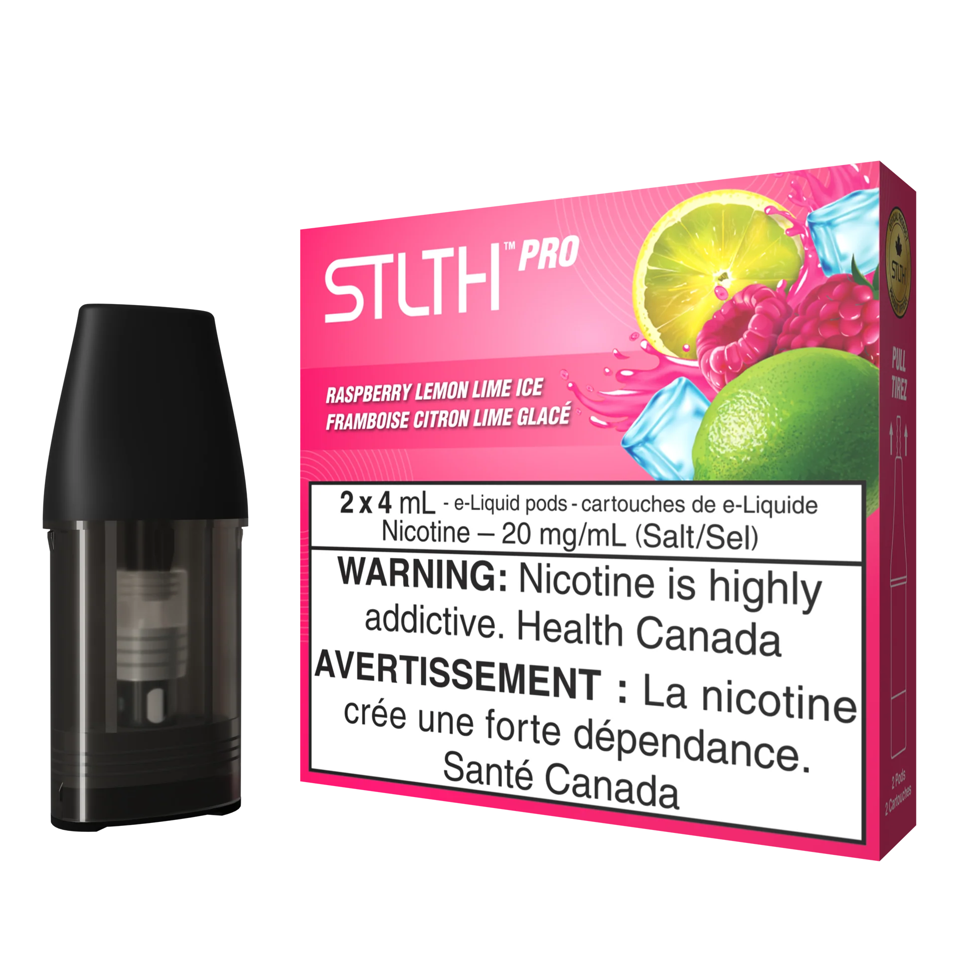 Stlth Pro Pods