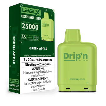 Drip’n Level X 25k Pods