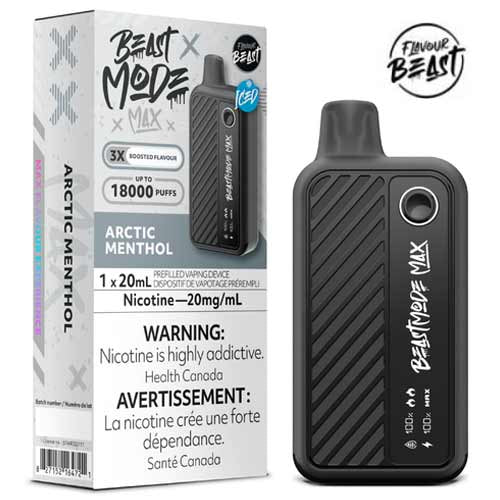 Flavour Beast Mode Max 18k(AB)