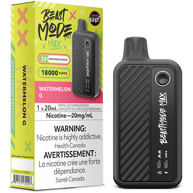 Flavour Beast Mode Max 18k(AB)
