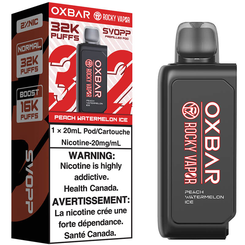 Oxbar Svopp 32k Pods (AB)