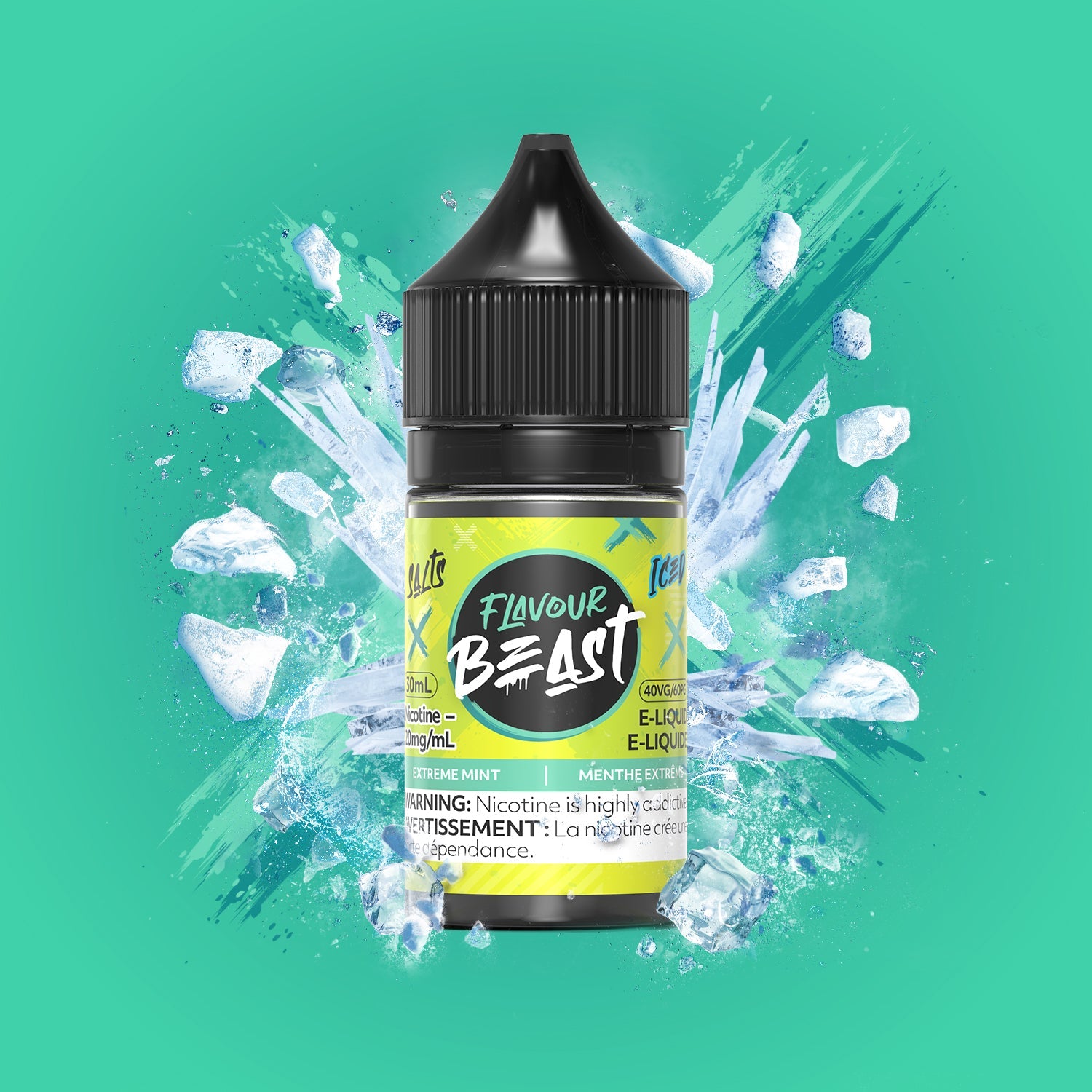 Flavour Beast E-Juice 10mg/30ml (AB)
