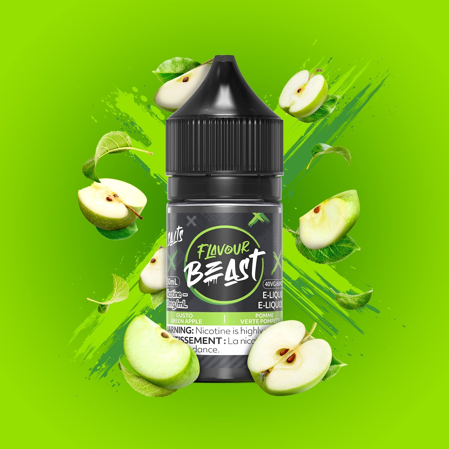 Flavour Beast E-Juice 10mg/30ml (AB)