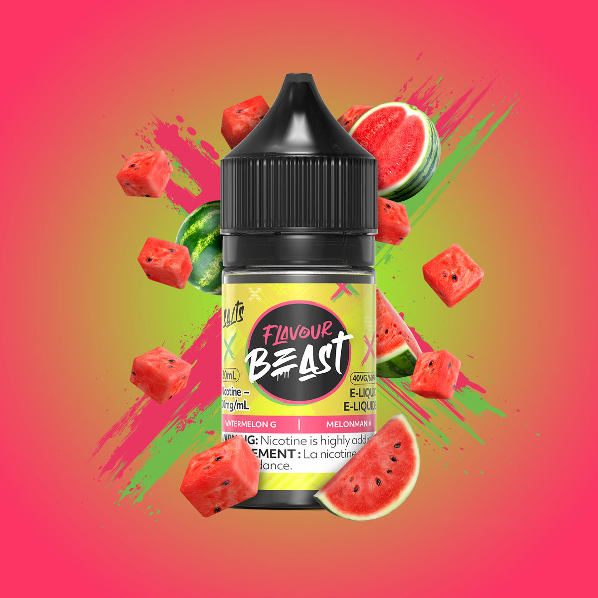 Flavour Beast E-Juice 10mg/30ml (AB)