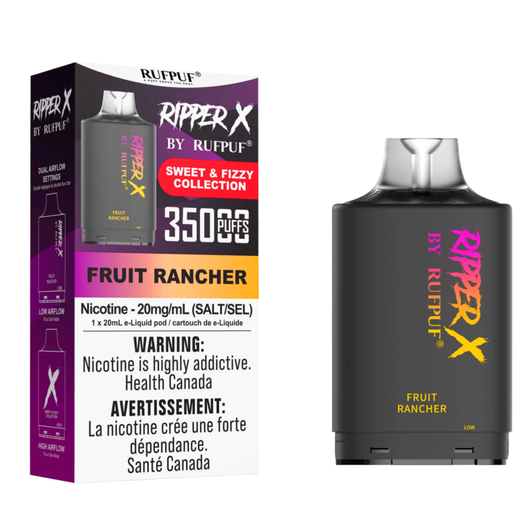 Ripper X 35k pods (AB)
