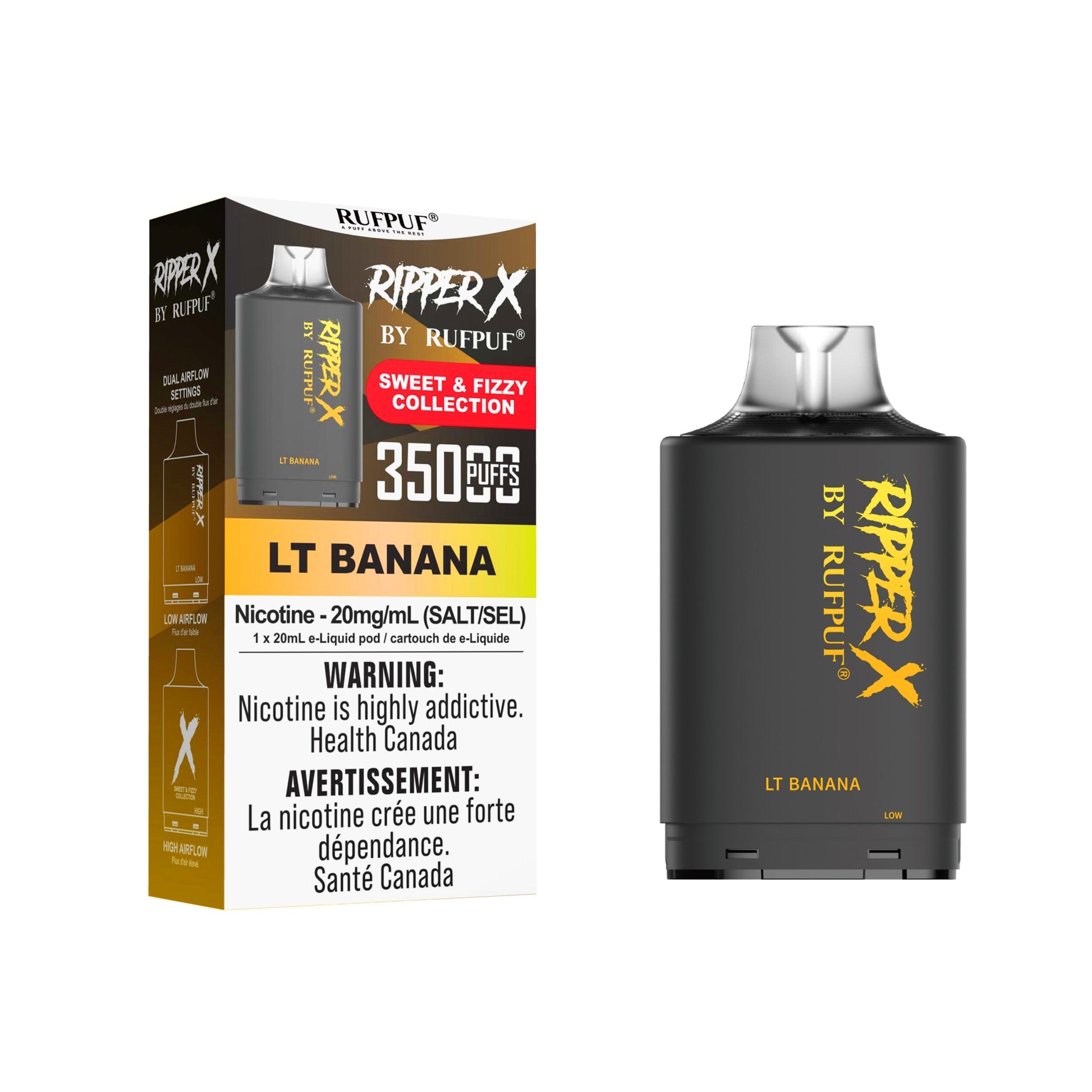 Ripper X 35k pods (AB)