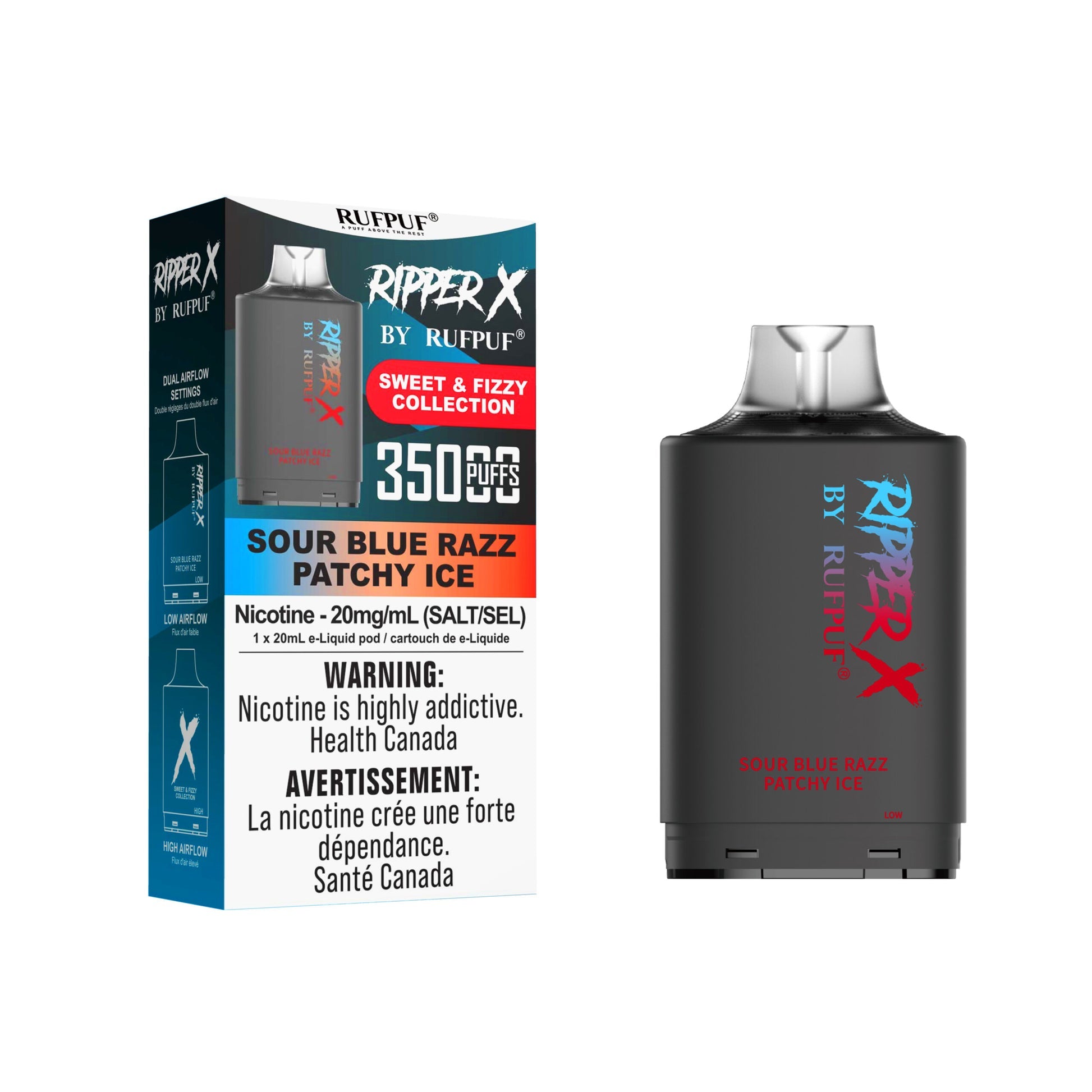 Ripper X 35k pods (AB)