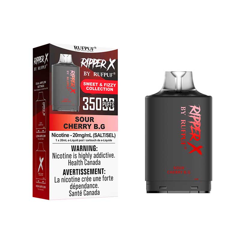 Ripper X 35k pods (AB)