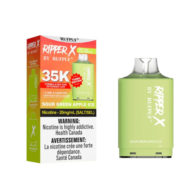 Ripper X 35k pods (AB)