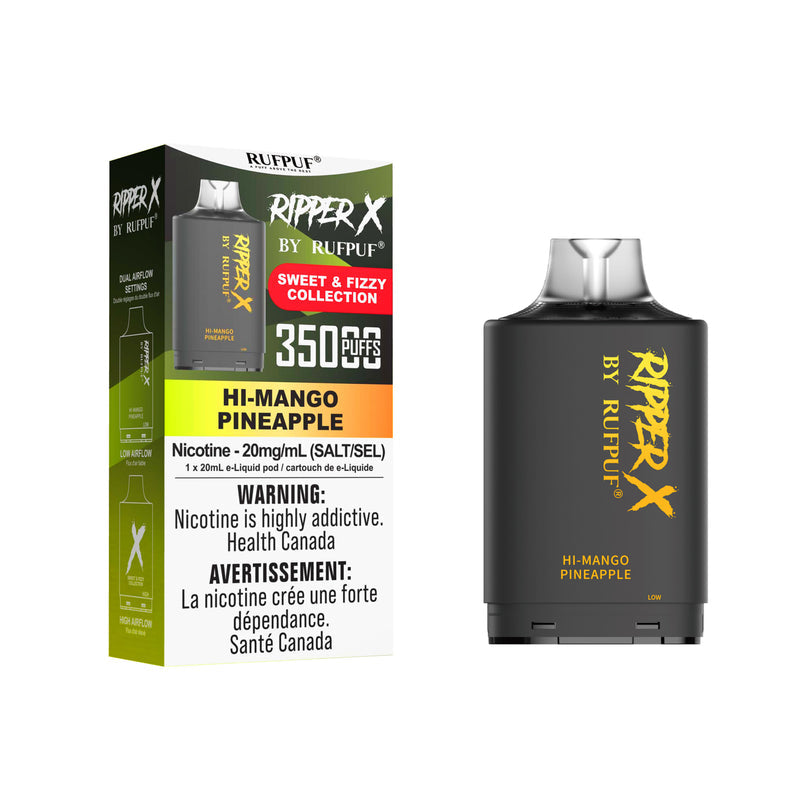 Ripper X 35k pods (AB)