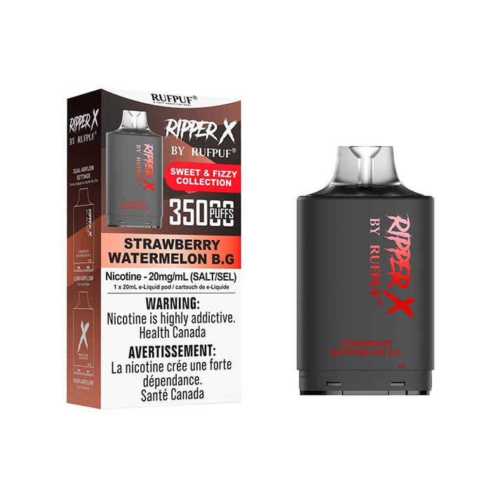 Ripper X 35k pods (AB)