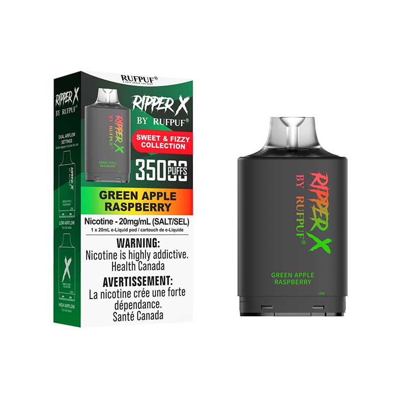 Ripper X 35k pods (AB)