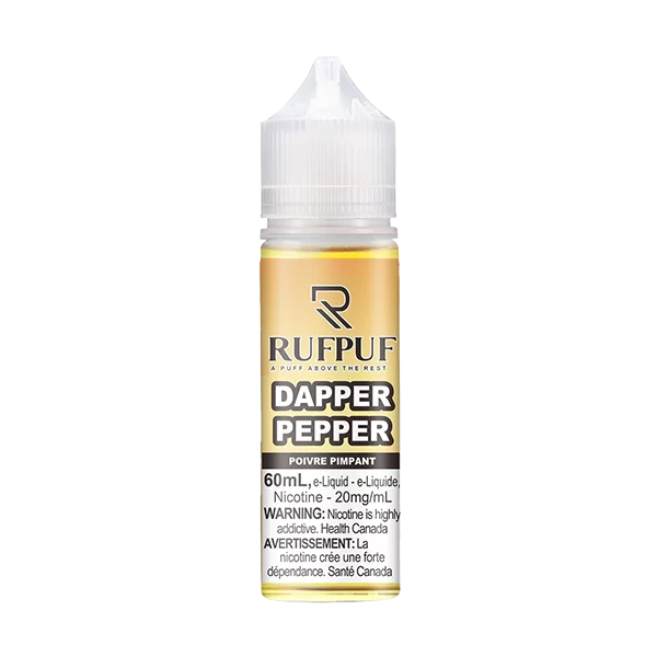 Rufpuf 20mg ELiquid