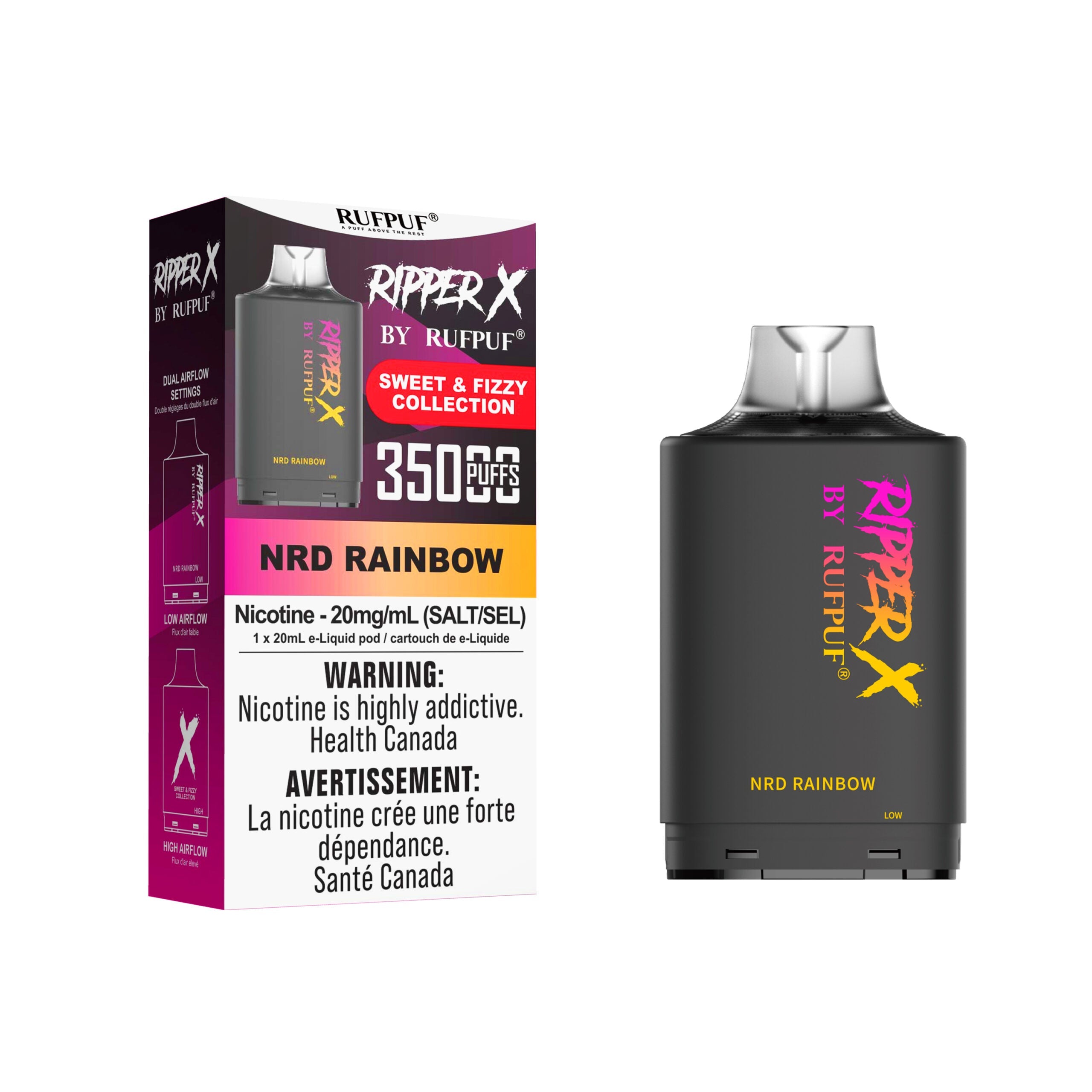 Ripper X 35k pods (AB)