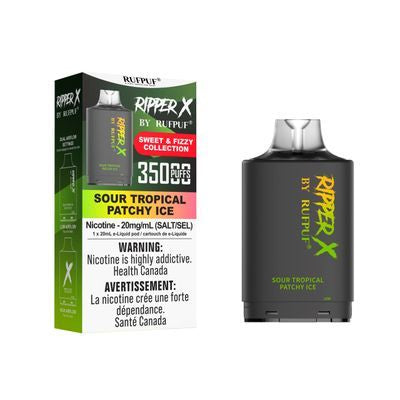 Ripper X 35k pods (AB)