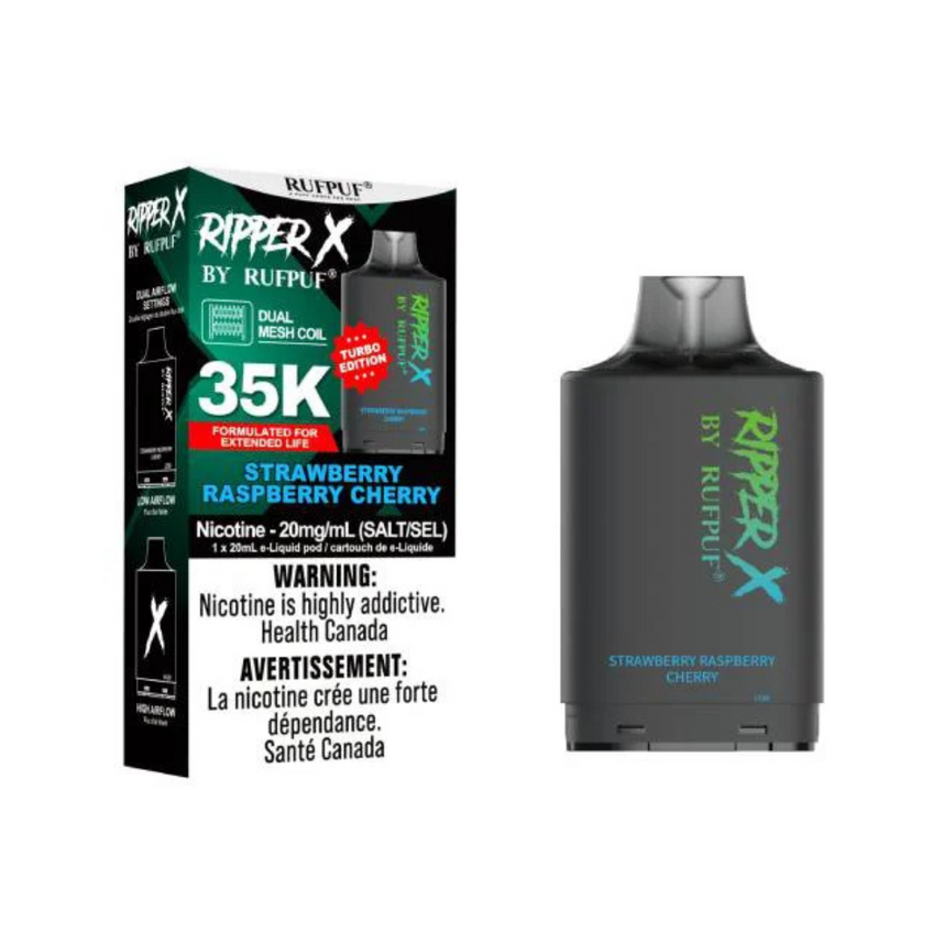 Ripper X 35k pods (AB)