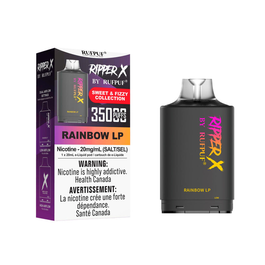 Ripper X 35k pods (AB)