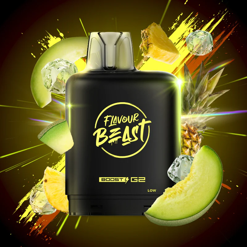 Flavour Beast Level X - G2 Ultra 50k Pods