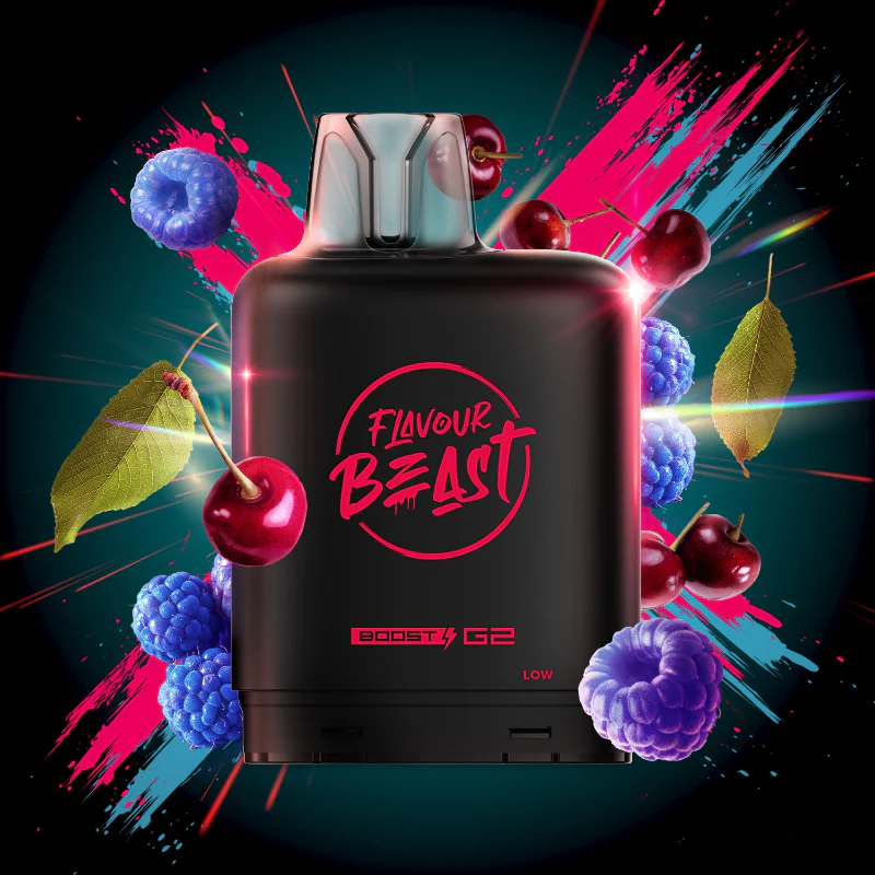 Flavour Beast Level X - G2 Ultra 50k Pods