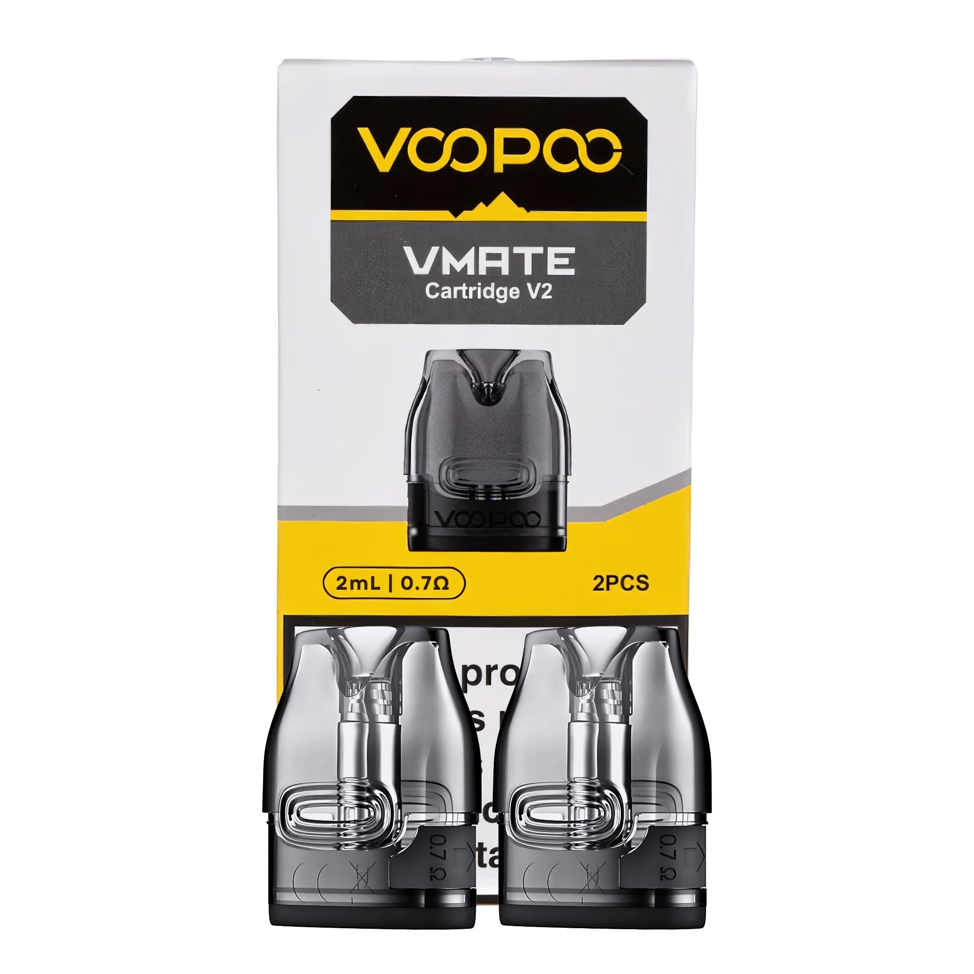 Voopoo Pods - VMate Cartridge V2