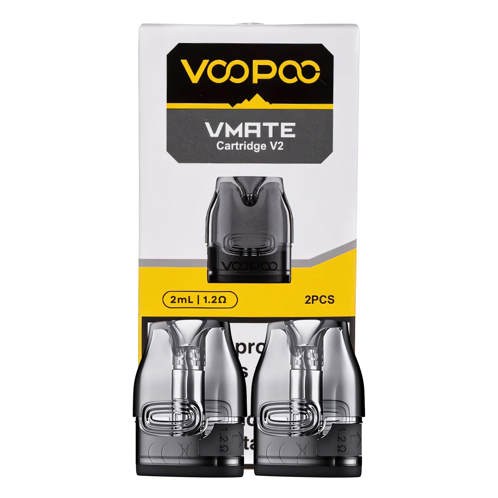 Voopoo Pods - VMate Cartridge V2
