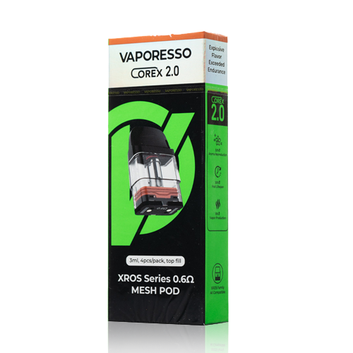 Vaporesso Pods - XROS